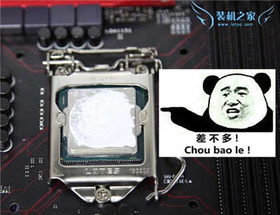 组装电脑装机教程 第六代i7-6700/GTX960电脑组装教程图解