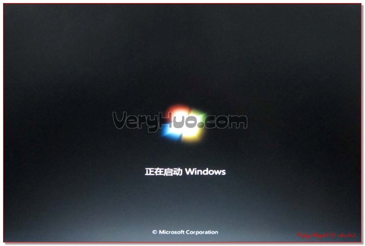  Windows7光盘安装图文详细教程 怎么安装Win7系统