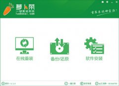 在线一键重装win7系统重装 就选萝卜菜一键重装系统