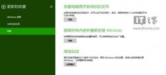 如何重装系统Windows8.1 重装WIN8.1系统详细过程