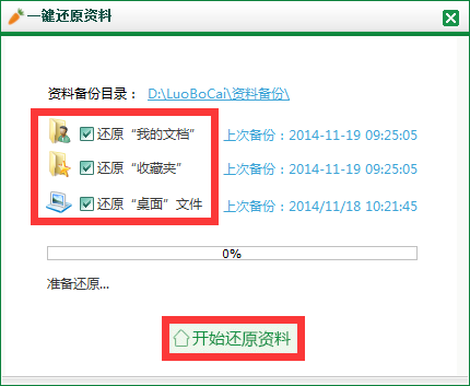 win7重装系统主要备份什么 想备份什么就备份什么