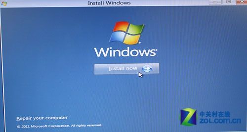 电脑如何重装系统win8详细教程 重装win8系统很简单