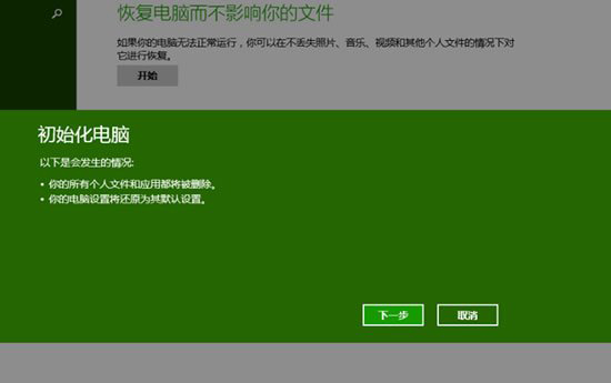 电脑怎么重装系统win8 重装系统win8详细教程