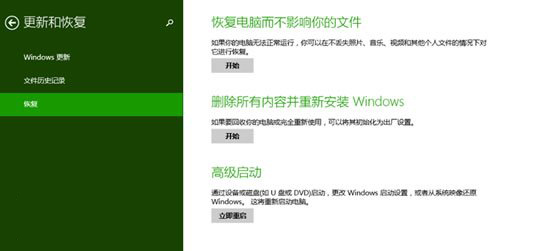 电脑怎么重装系统win8 重装系统win8详细教程