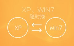 台式电脑xp在线重装win7系统详细步骤