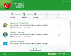 大番茄一键重装系统win7后无法定位动态链接库user32.dll文件