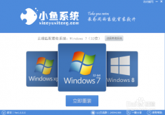 小鱼一键重装系统win8因exploer.exe进程错误引起黑屏