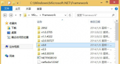 重装系统后如何查看是否安装.net framework