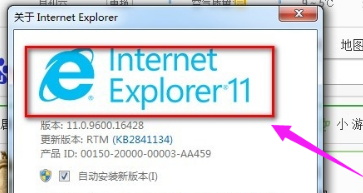 安装IE11浏览器