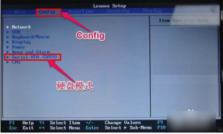 安装系统pe找不到硬盘