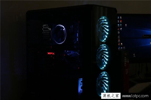 i7-7700K/Z270/RX580组装电脑教程实录 组装电脑i7怎么搭配