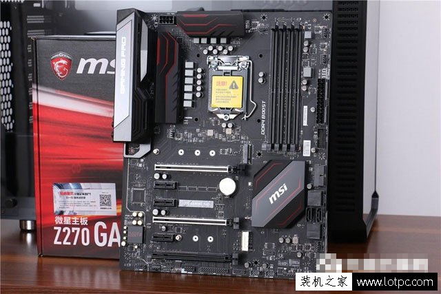 i7-7700K/Z270/RX580组装电脑教程实录 组装电脑i7怎么搭配