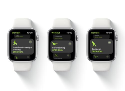 watchOS 7公开测试版现已发布Apple Watch带来的功能