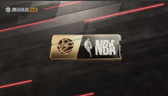 NBA2K21腾讯体育水印和转场动画MOD