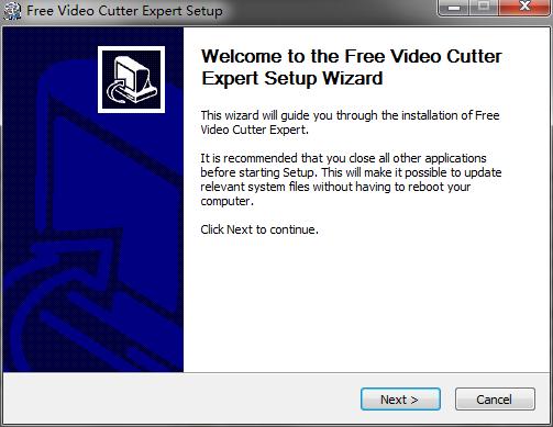 Free Video Cutter Expert