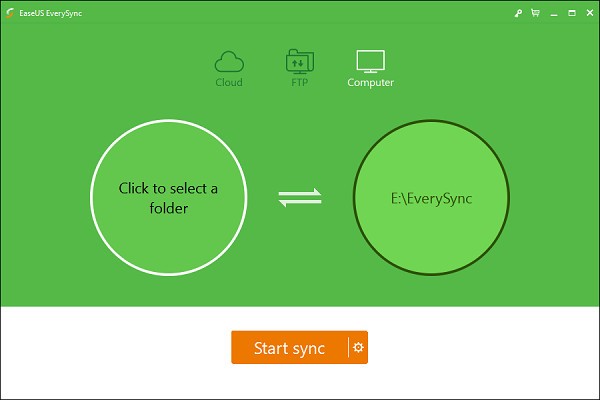 EaseUS EverySync(文件同步软件)