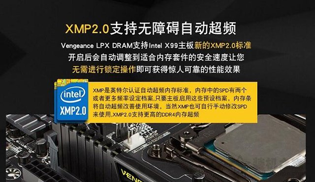 内存XMP是什么意思 有必要开吗 内存XMP模式的作用与开启教程