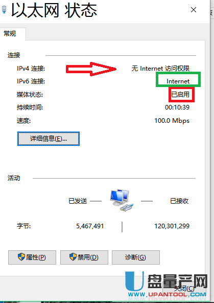 ipv6无网络访问权限实测解决教程