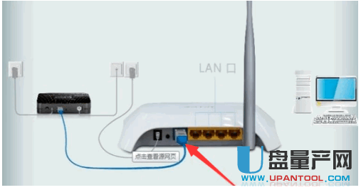 光猫怎么连接无线路由器 一看就懂