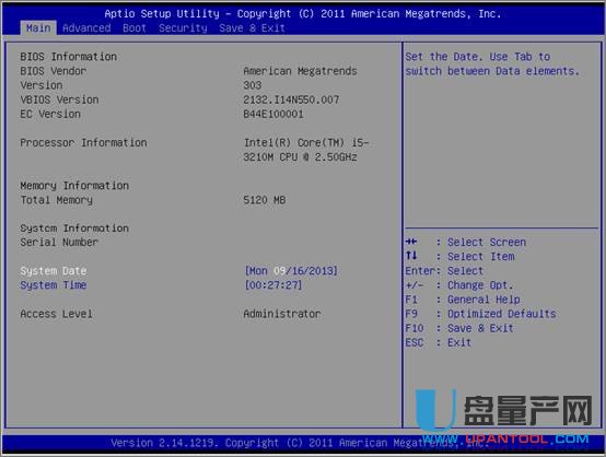 华硕怎么进入bios 华硕进入bios全系操作教程