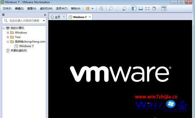 VMware虚拟机怎么安装win7系统【图文】