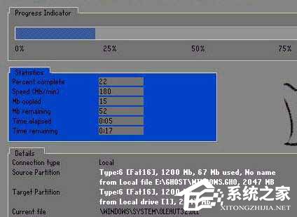 Ghost怎么用 使用Ghost的方法