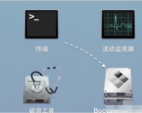 苹果Mac装WIN7教程