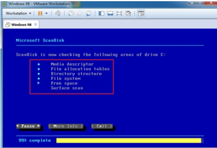 windows98系统下载安装方法