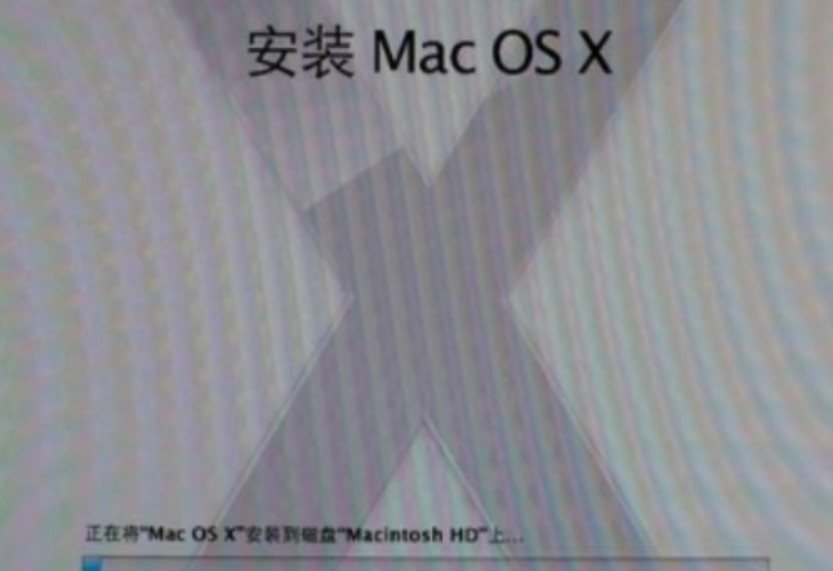 mac怎么重装系统教程