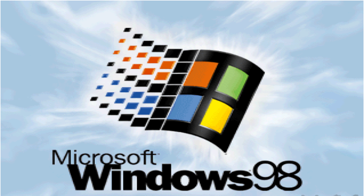 windows98桌面图标图片