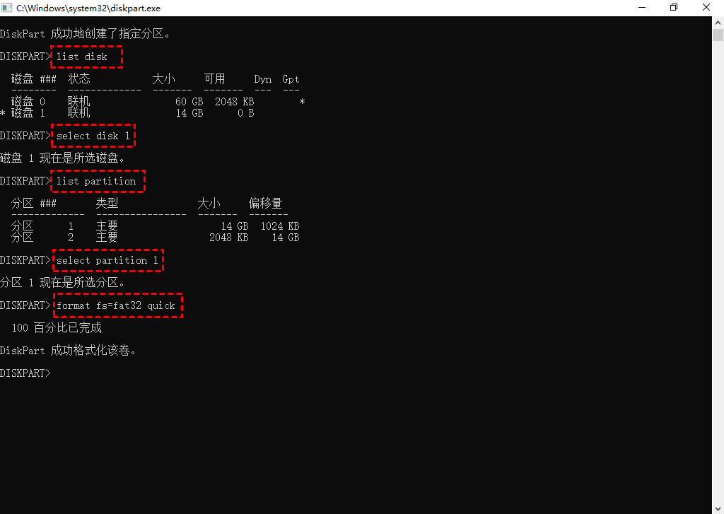 什么叫格式化数据分区