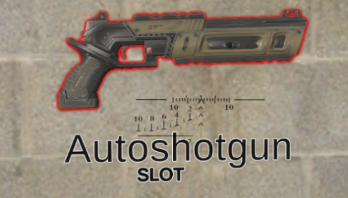 求生之路2替换连喷AutoshotgunMOD