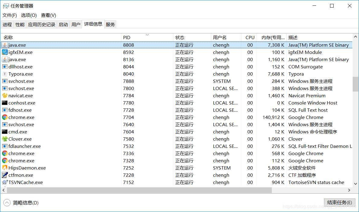 win10电脑查看端口占用的操作教程