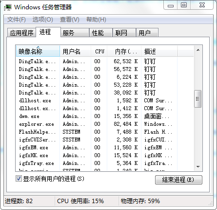 win7系统图标消失不见找回来的办法