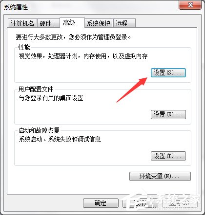 Windows7系统缓存空间怎么设置