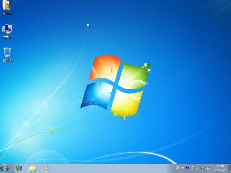 制作u盘启动盘重装windows7系统的方法