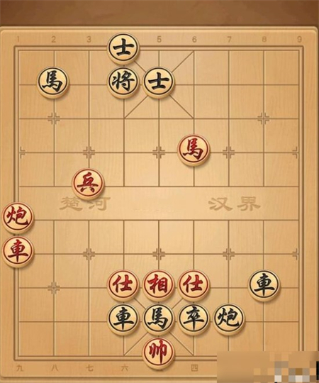 天天象棋残局挑战282期怎么过 天天象棋残局挑战282期过关攻略