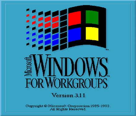 windows93图片