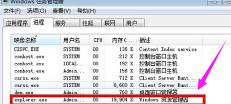 win7系统桌面图标全部不见了怎么办 win7系统桌面图标全部不见了解决方法