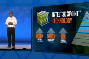 Intel 3D XPoint悲催 千倍性能提升被质疑虚假宣传