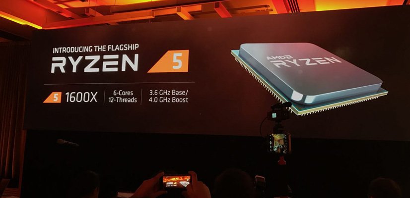 AMD Ryzen 5中国首发有门道 死磕Intek酷睿i5