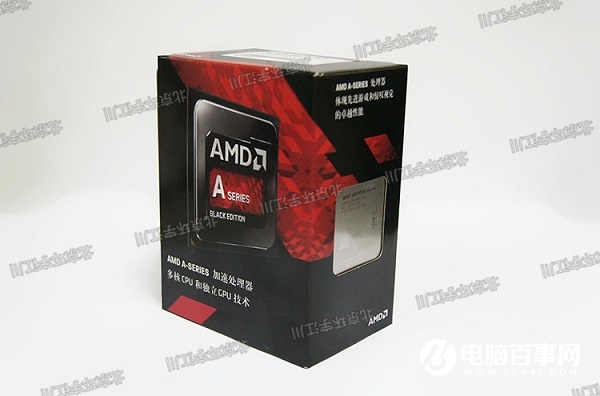 平价装机神器 AMD七代APU A10-9700/A8-9600开卖