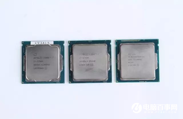 Intel七代Kaby Lake处理器发布：CPU主频飙升 配200系类主板