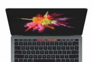 一图看懂苹果发布会：新MacBook Pro很惊艳