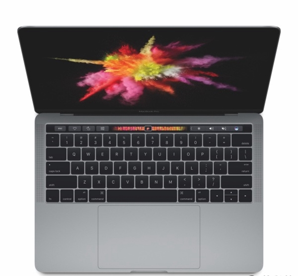 一图看懂苹果发布会：新MacBook Pro很惊艳