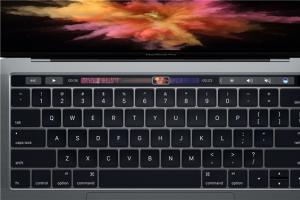 从2016款MacBook Pro Touch Bar，看苹果和键盘的爱恨史