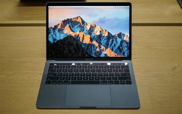 MacBook Pro安装Windows系统TouchBar会显示什么？