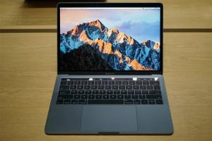 MacBook Pro安装Windows系统TouchBar会显示什么？