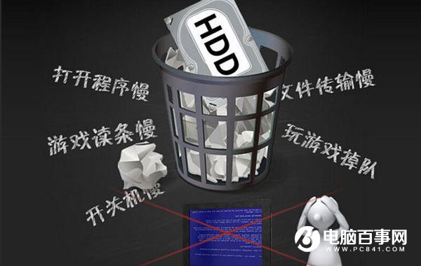 固态硬盘的发展蜕变 SSD这五年到底发生了什么?