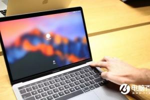 MacBook Pro2016电脑启动duang声没了